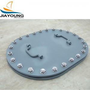 Marine Type B Aluminlum Hatch Cover