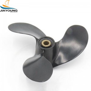 Aluminum Propellers For Suzuki