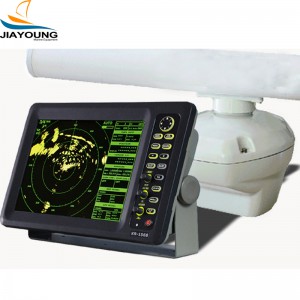 12 Inches 64NM Color LCD Marine Radar