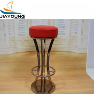 Yacht Stainless steel Bar Stools