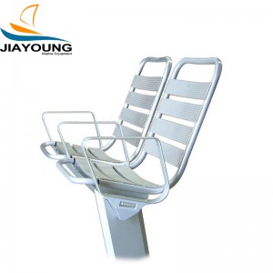 Marine Aluminum Alloy Passenger Seat