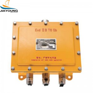 Explosion-proof Junction Box JXD8-4