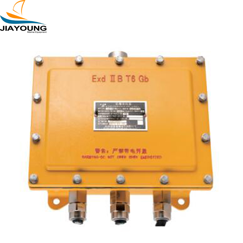 Explosion-proof Junction Box JXD8-4