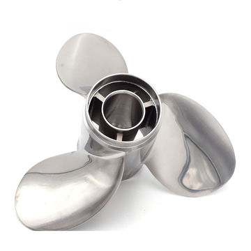 YMH Stainless Steel Propellers