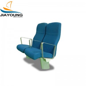 Marine Passenge Seat With Fabric Cover