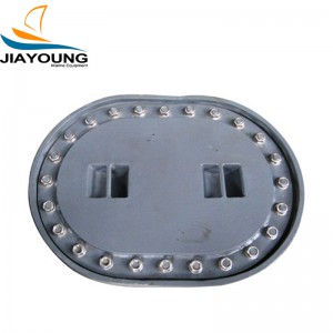 Marine Type B Aluminlum Sunk Hatch Cover