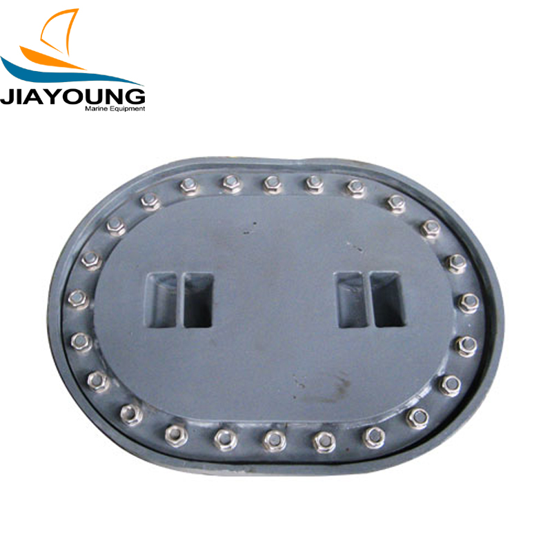 Marine Type B Aluminlum Sunk Hatch Cover