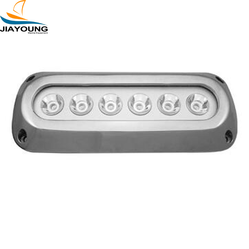 18W Cree LED Underwater Boat Marine Light