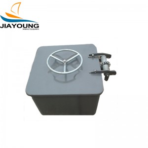 Marine Aluminlum Watertight Hatch Cover