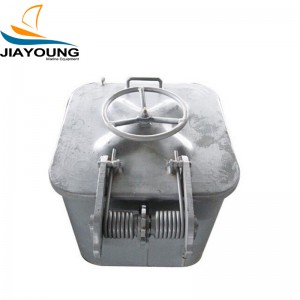 Marine Aluminum/Steel Watertight Fireproof Hatch Cover