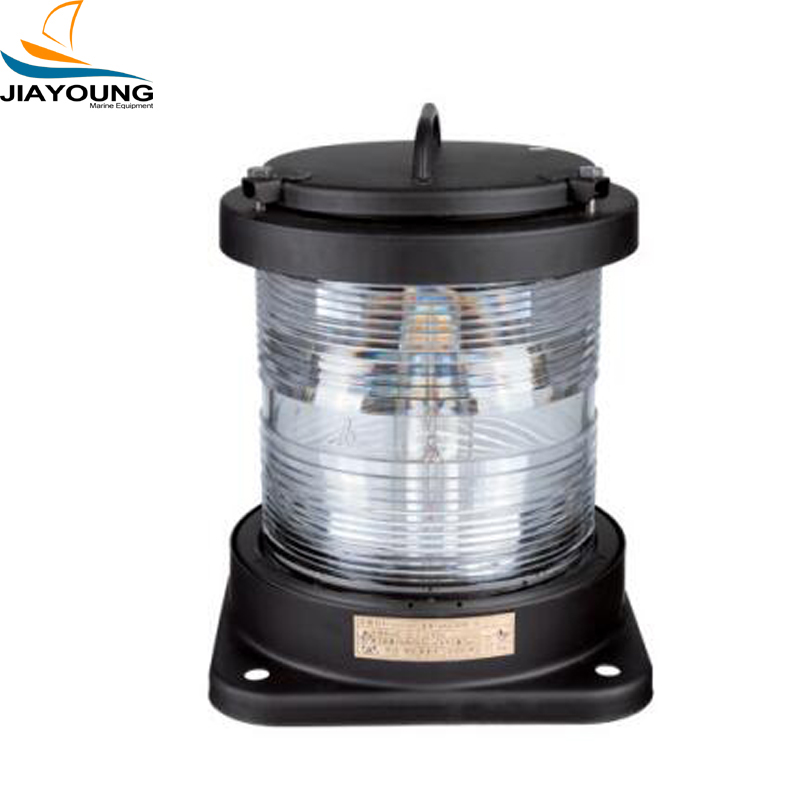 Single-Deck Stainless Steel Navigation Signal Light CXH-1S