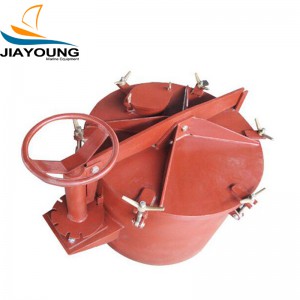 Marine Type A Rotating Oiltight Hatch Cover
