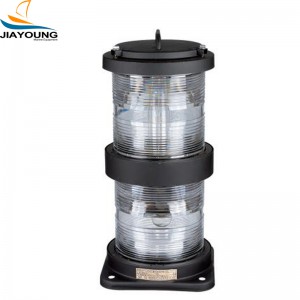Double-Deck Stainless Steel Navigation Signal Light CXH-10S