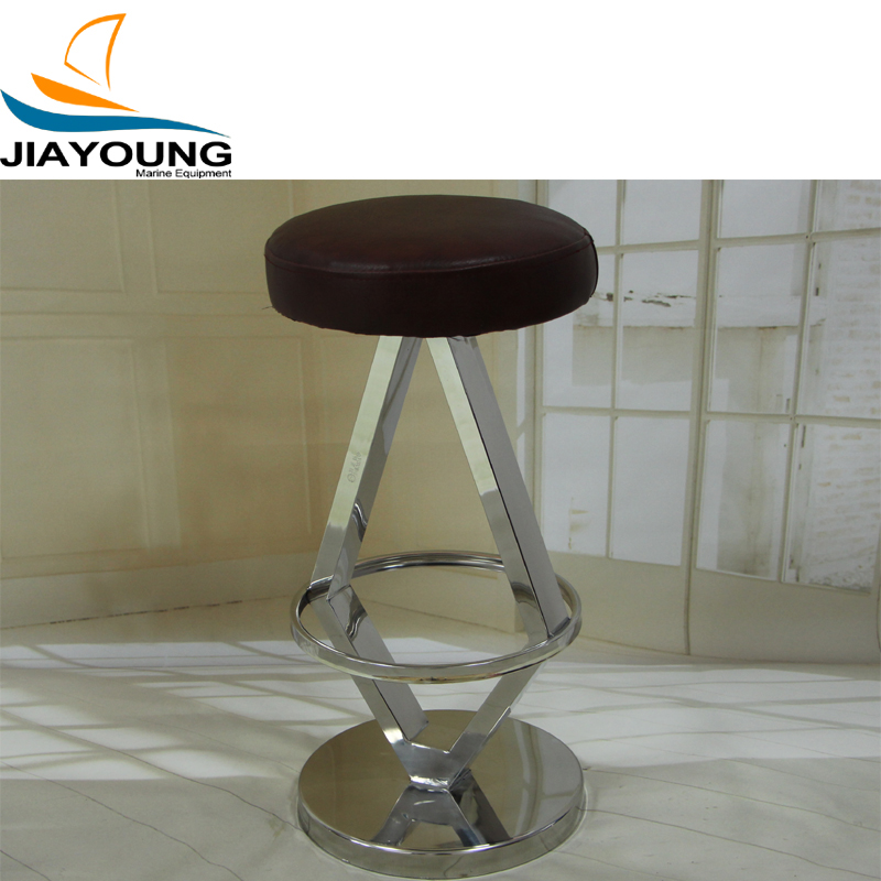 Yacht Aluminum Alloy Bar Stool