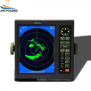 10.4 Inches 36NM Color LCD Marine Radar