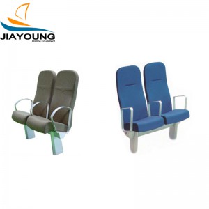 Marine Passenger Seat With Ergonomics Design