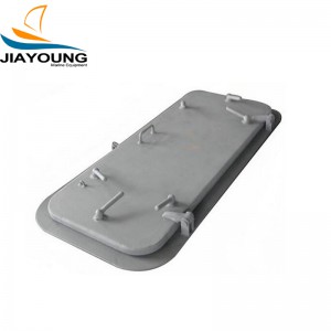 Marine Aluminlum Weathertight Door