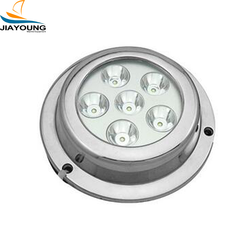 18W Cree LED Underwater Boat Marine Light