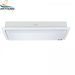 Fluorescent Ceiling Light With Emergency Battery JPY