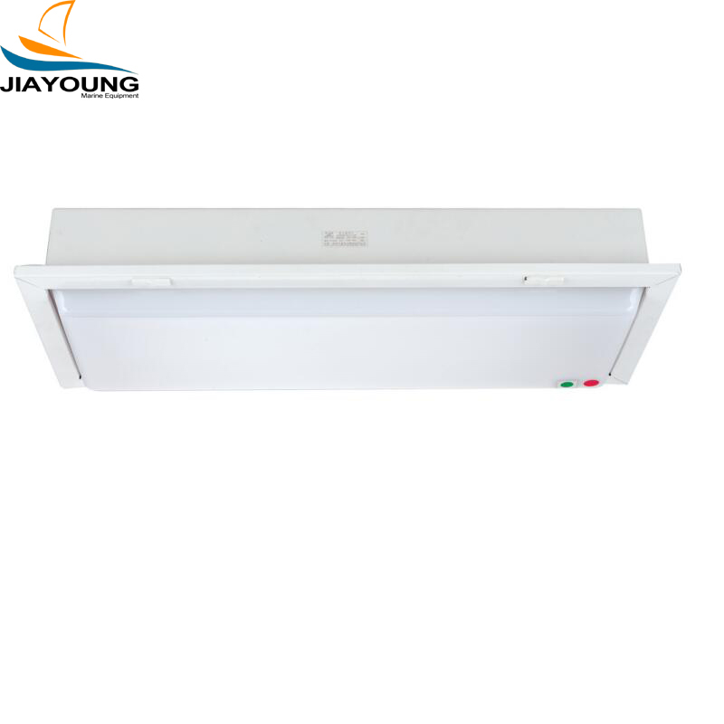Fluorescent Ceiling Light With Emergency Battery JPY