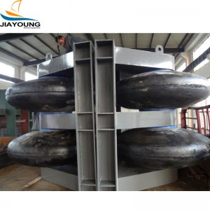 Drum-type Roller Rubber Fender