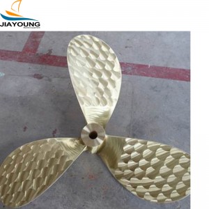 3 Blade Small Boat Propellers